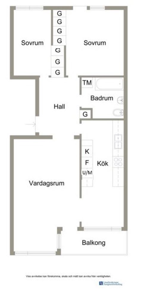 Bostadsrätt, Vetterslundsgatan 84, Vetterslund, Västerås