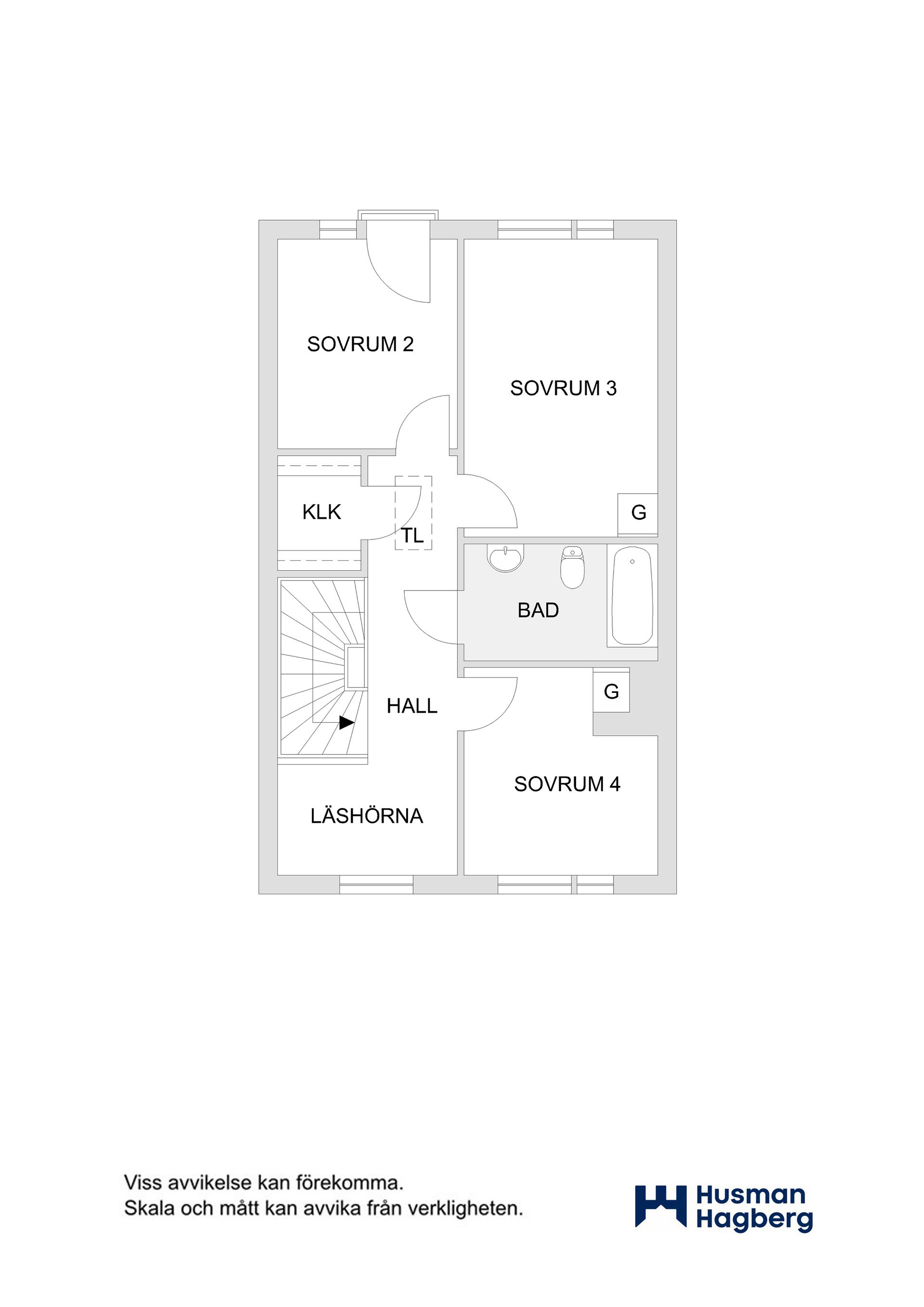 Bostadsrätt, Astronomgatan 1B, Tavleliden, Umeå
