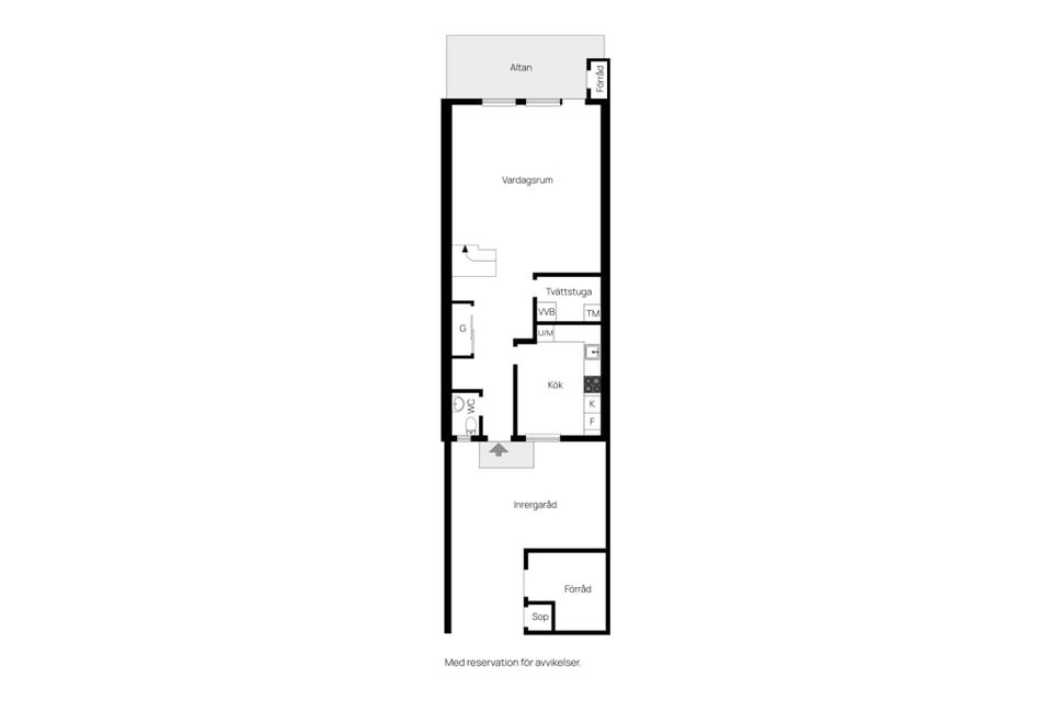 Radhus, Tunavägen 15, Upplands-Bro