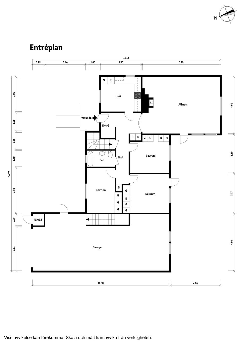 Villa, Färingtofta 4192, Färingtofta, Klippan
