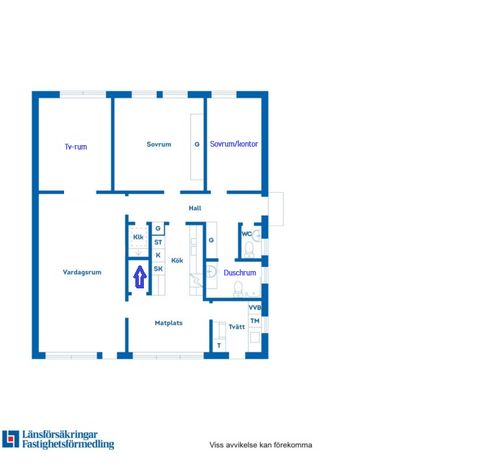 Villa, Sedelvägen 5, Hagnestahill, Eskilstuna