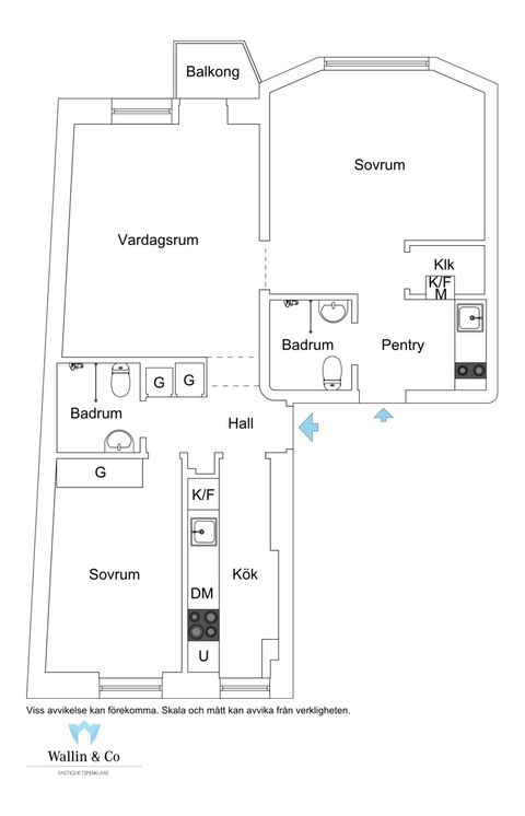 Bostadsrätt, Tavastgatan 25, Södermalm - Mariatorget, Stockholm