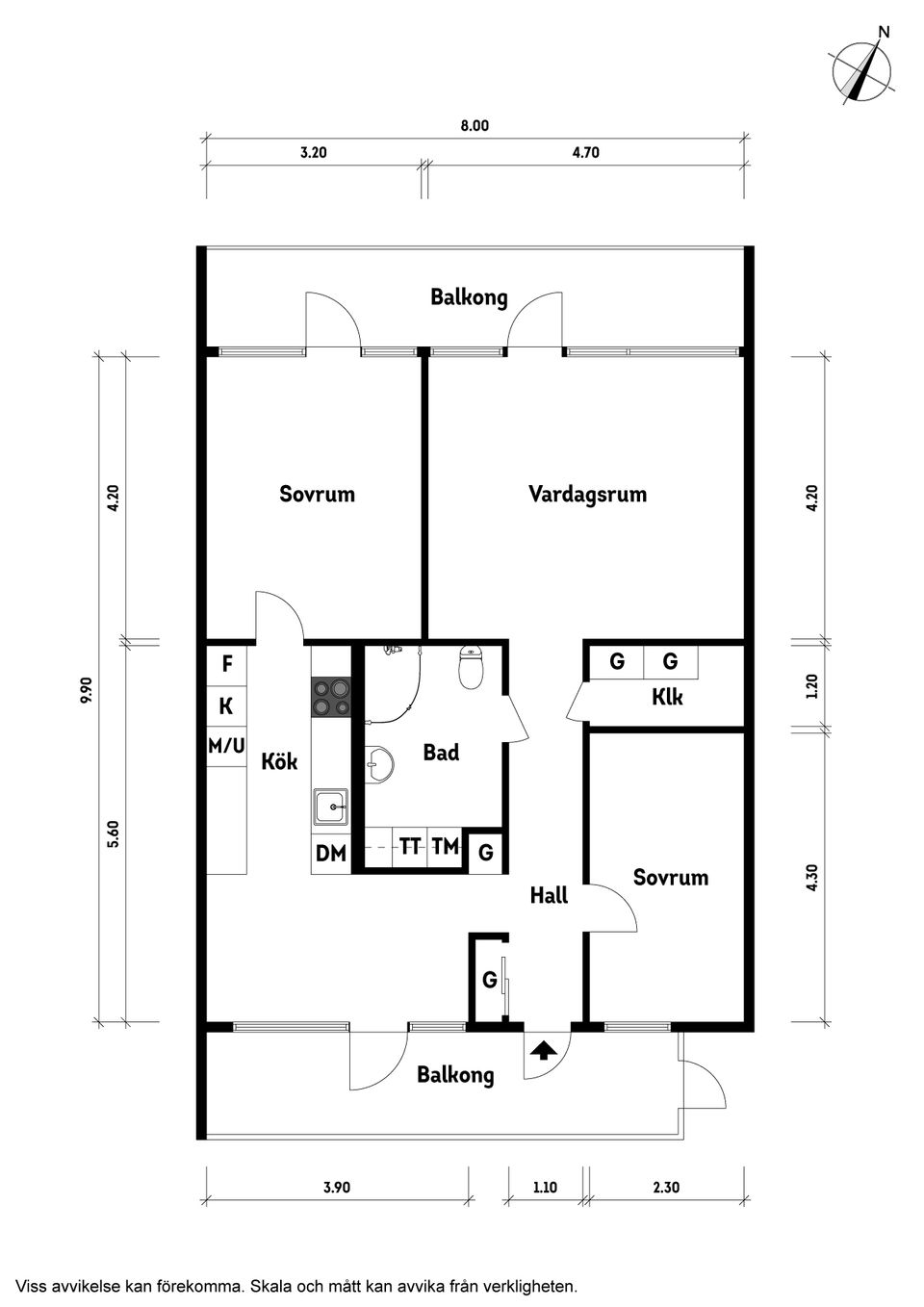 Bostadsrätt, Guldringen 27, Norra Tynnered, Göteborg