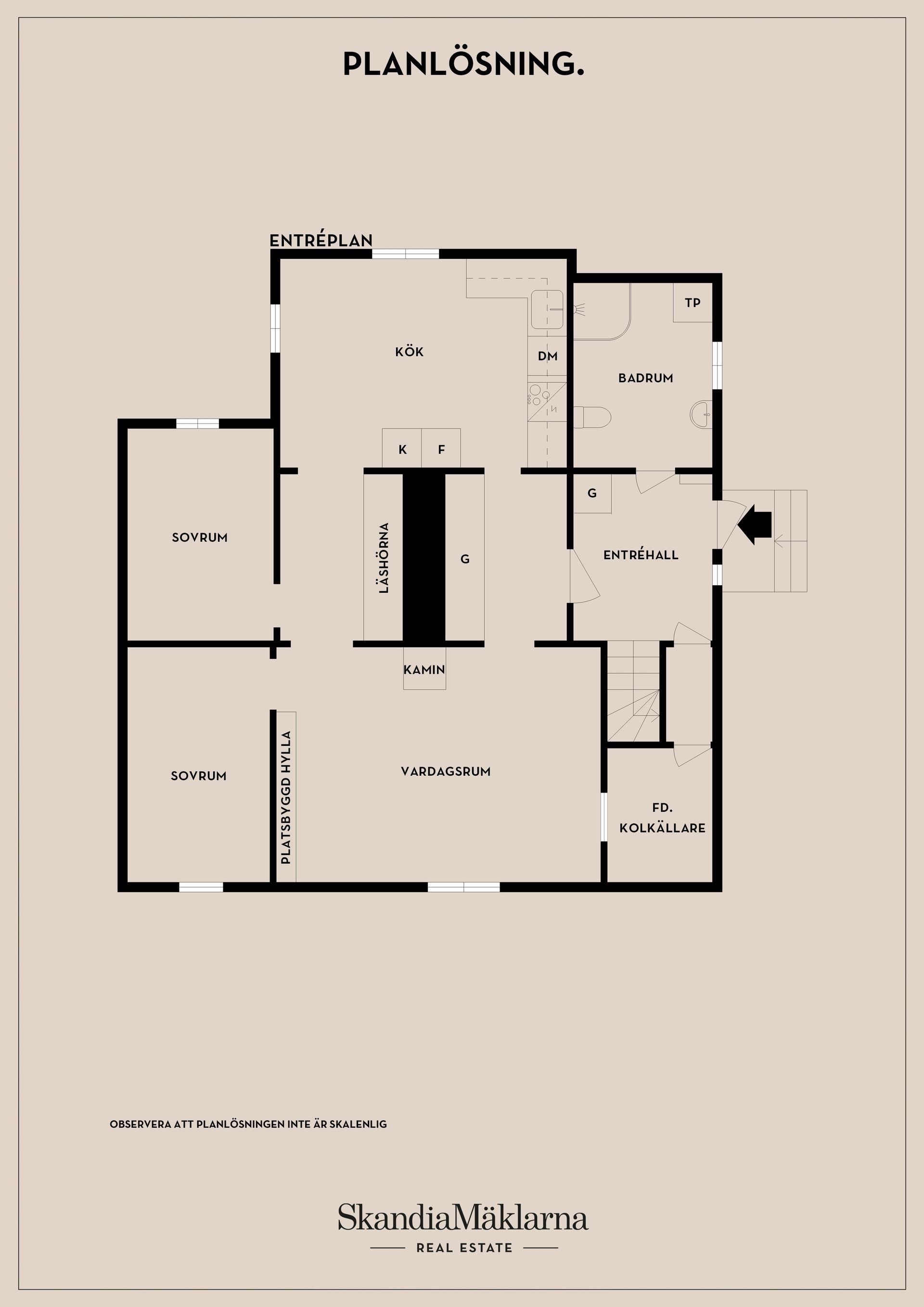 Villa, Båtsman Stens Väg 89, Spånga Bromsten, Stockholm