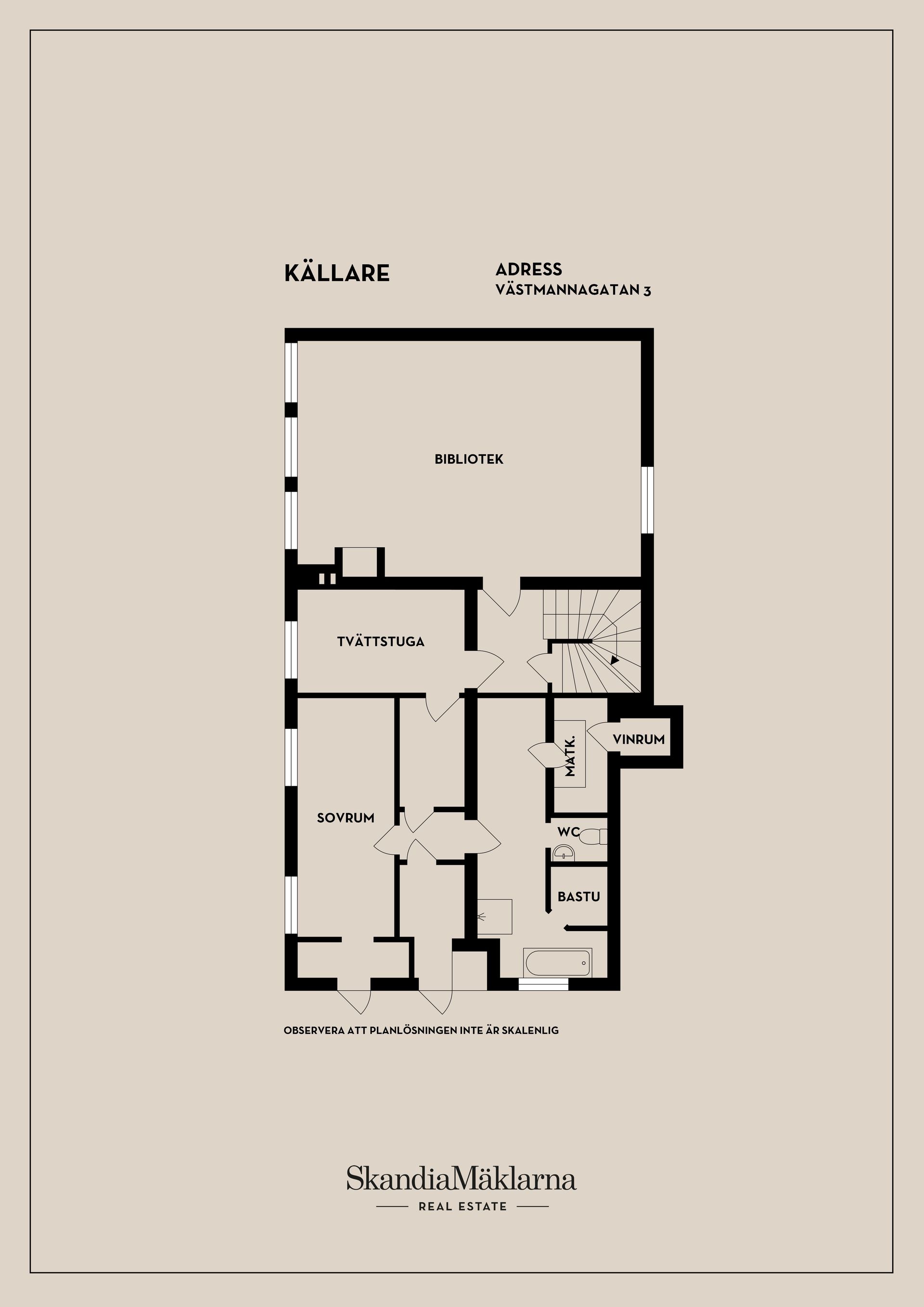 Villa, Västmannagatan 3, Stallhagen, Västerås