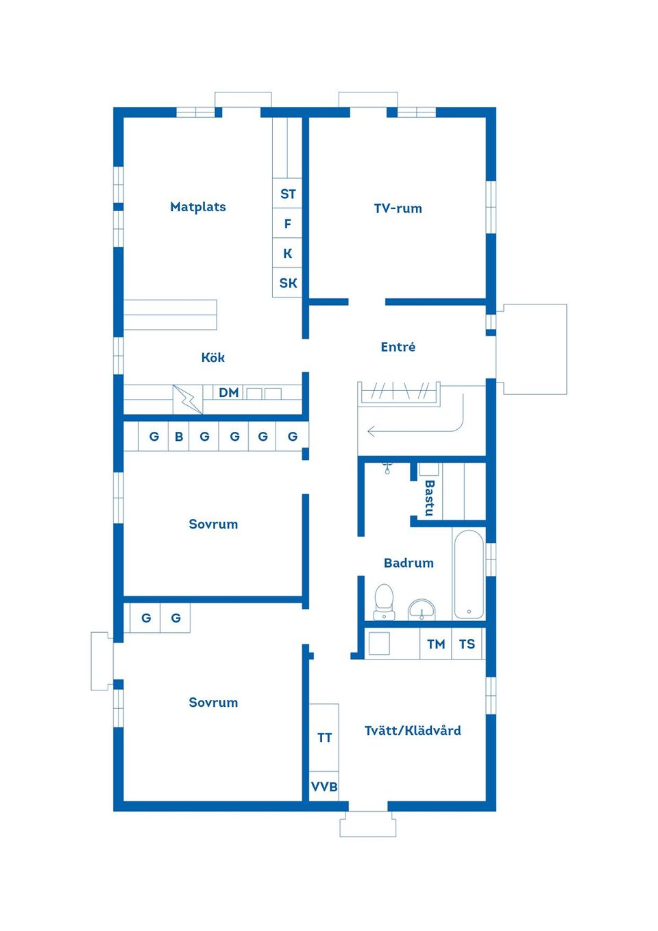 Villa, Fyrvaktarevägen 5, Hjo