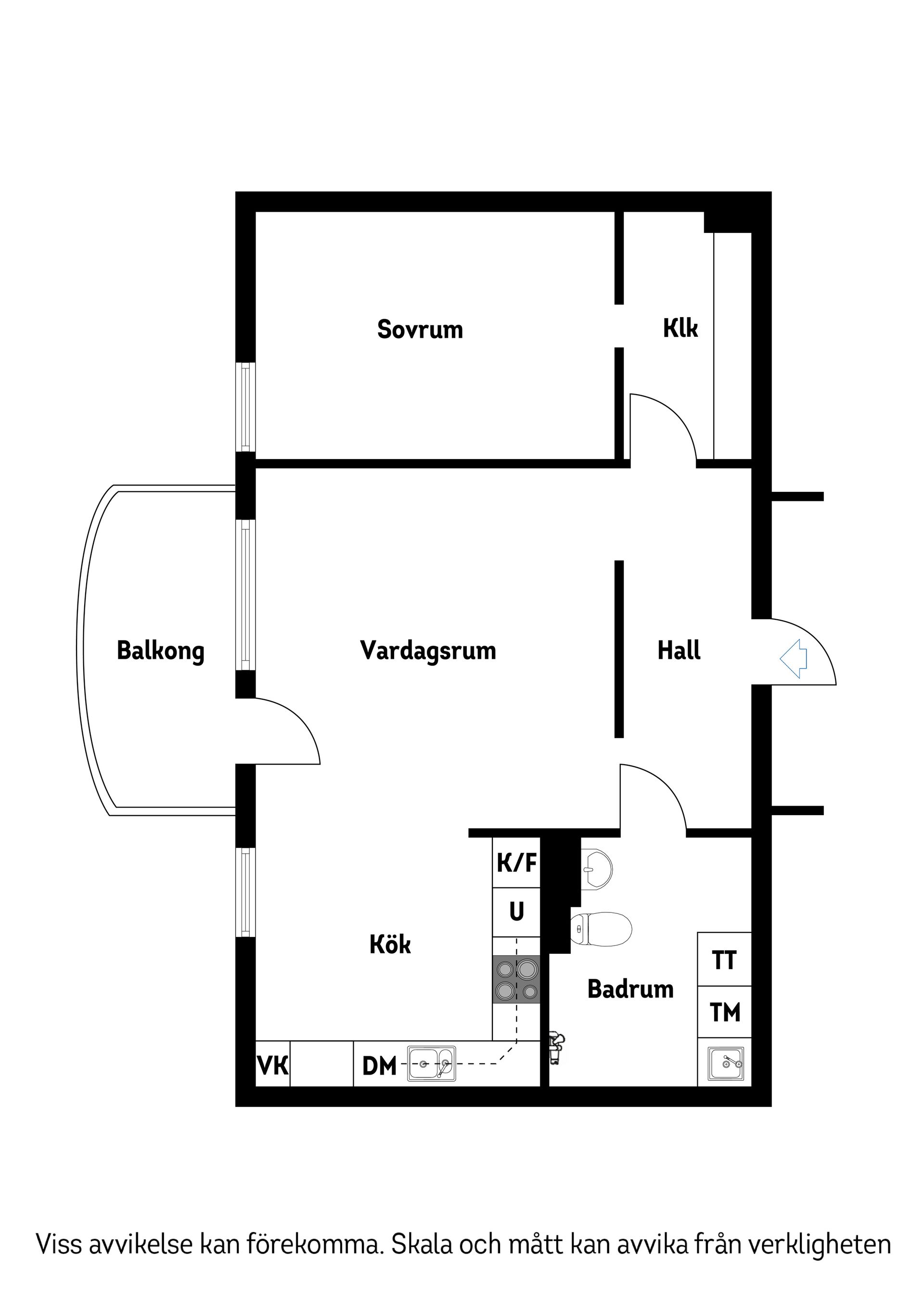 Bostadsrätt, Sandhamnsgatan 42E, 5 tr, Gärdet, Stockholm