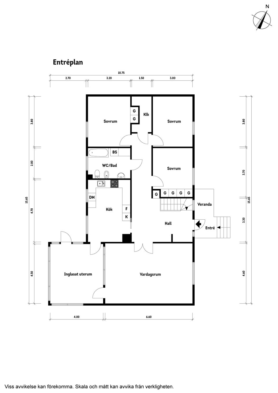 Villa, Frejas väg 2, Högsäter, Färgelanda