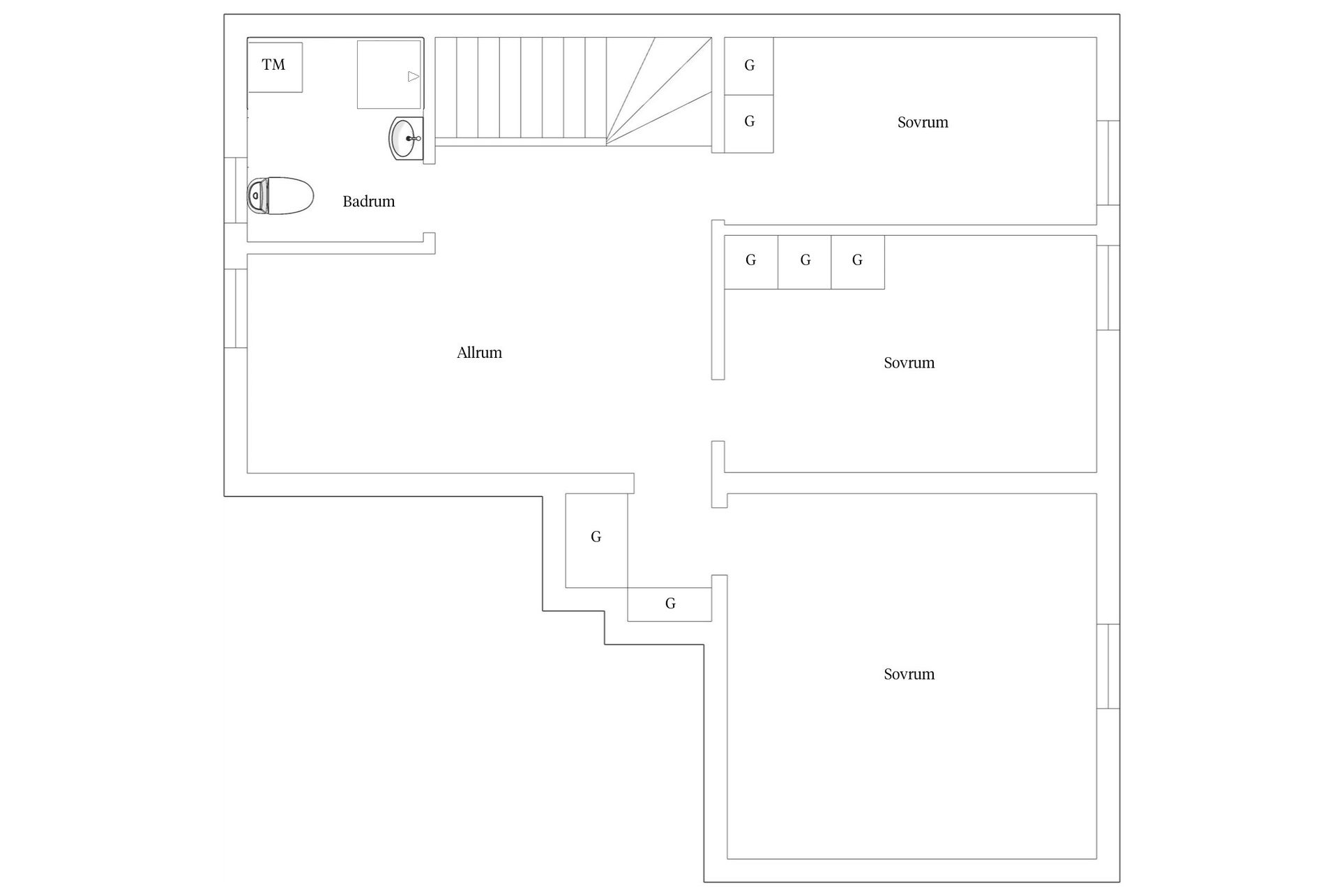 Bostadsrätt, Solbo 45, Landvetter - Centralt, Härryda