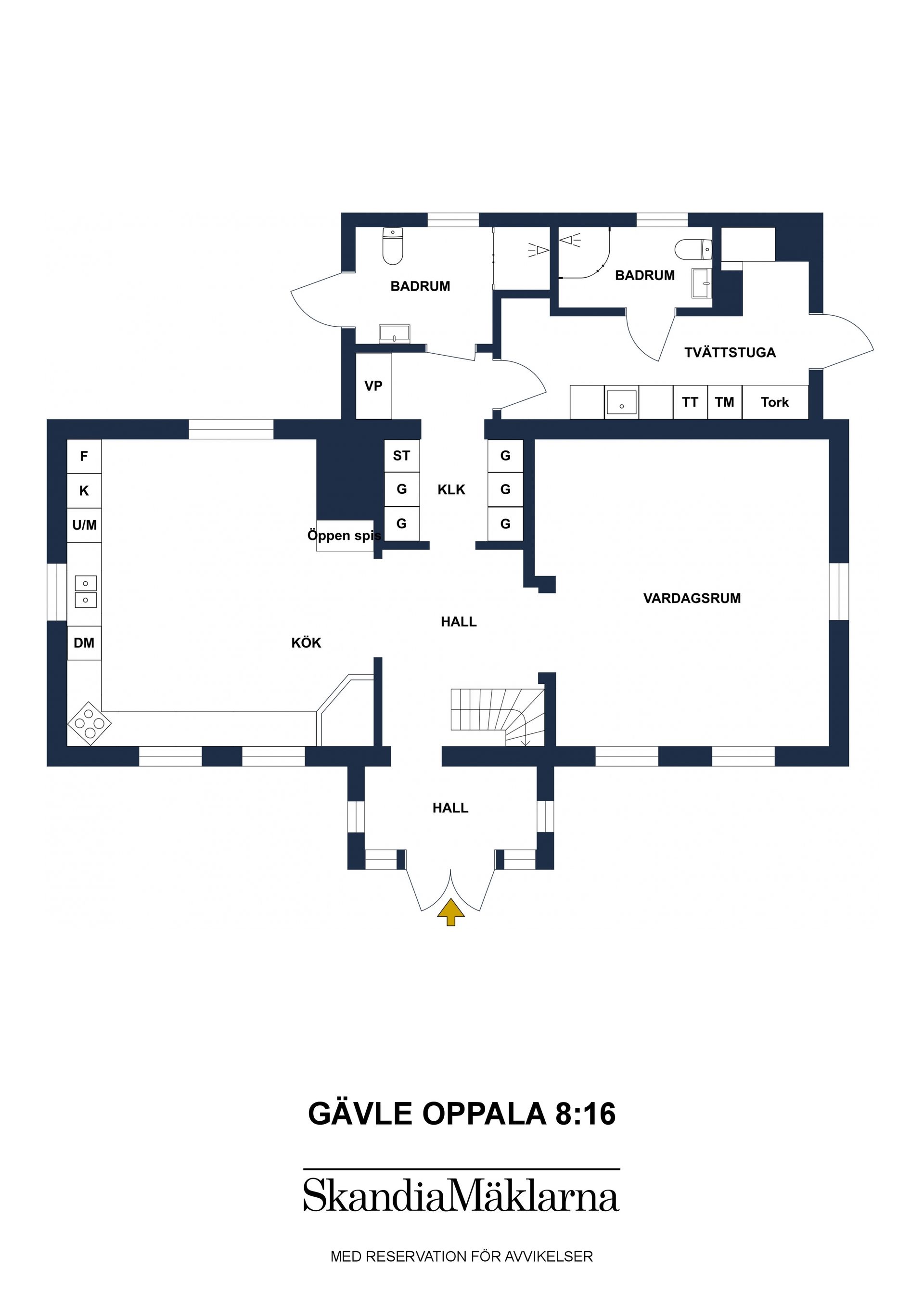Gård/Skog, Oppala bygata 6, 0ppala, Gävle