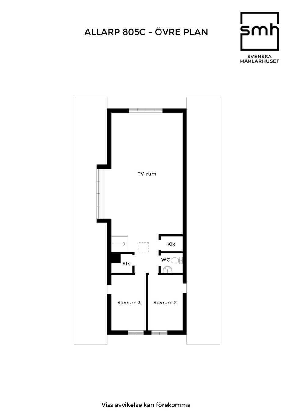 Villa, Allarp 805C, Skäralid, Klippan