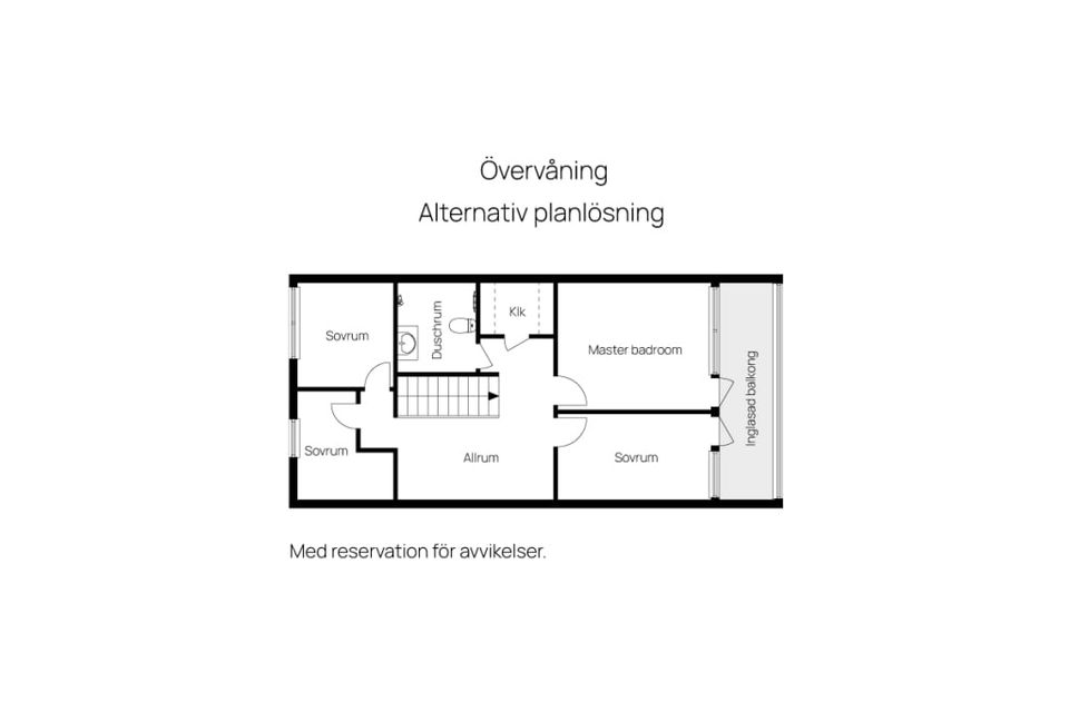 Radhus, Kaprifolvägen 126, Hammerö, Kungsbacka