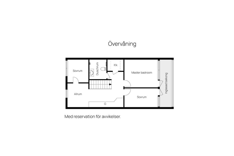 Radhus, Kaprifolvägen 126, Hammerö, Kungsbacka