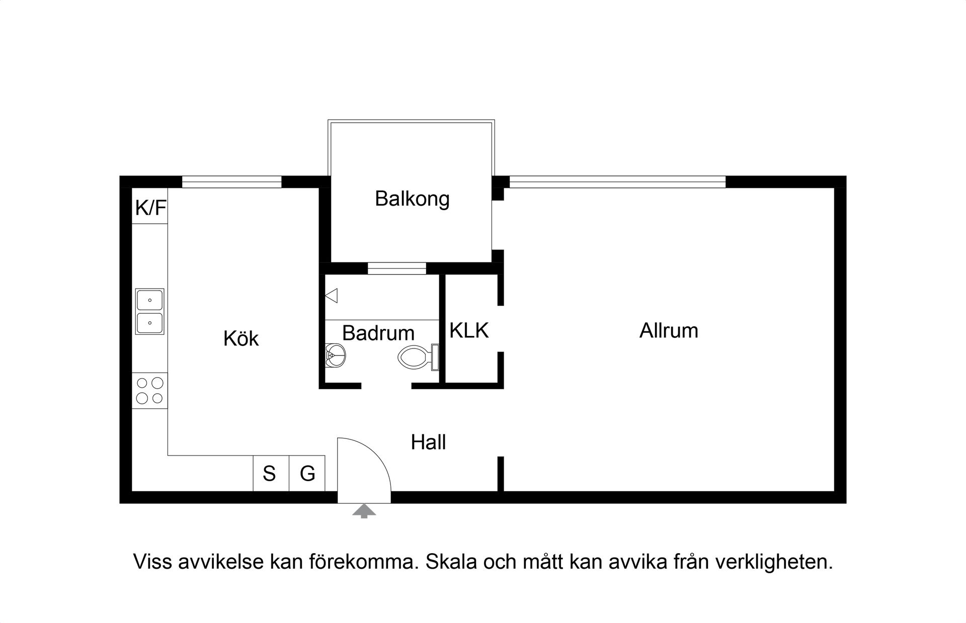 Bostadsrätt, Berguvsgatan 6B, Söderkulla, Malmö
