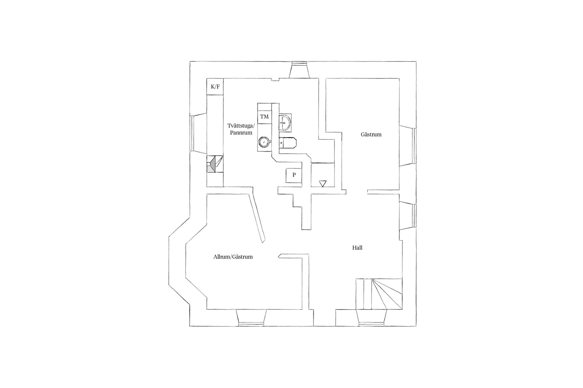 Villa, Årbogatan 8, Örgryte - Skår, Göteborg