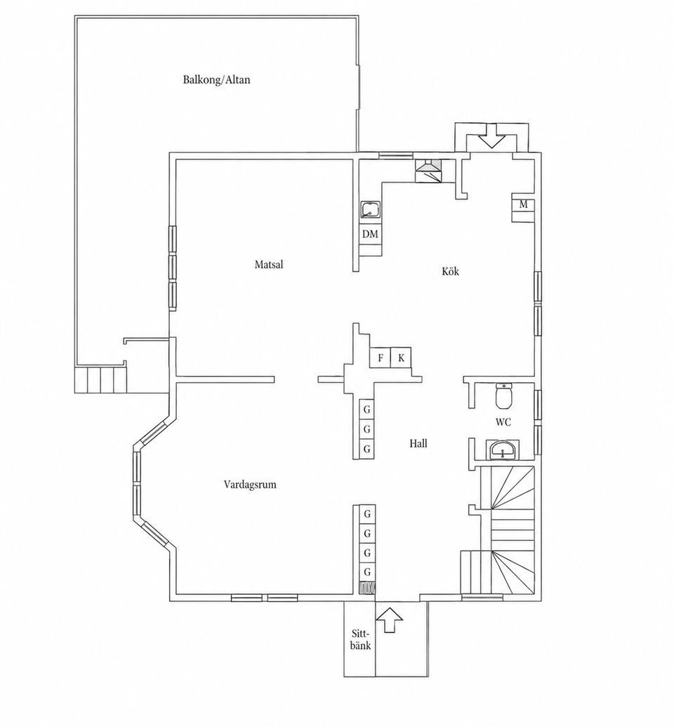 Villa, Årbogatan 8, Örgryte - Skår, Göteborg