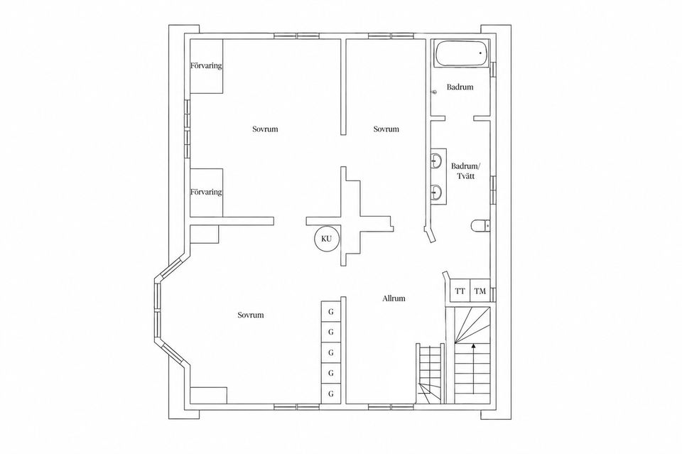 Villa, Årbogatan 8, Örgryte - Skår, Göteborg