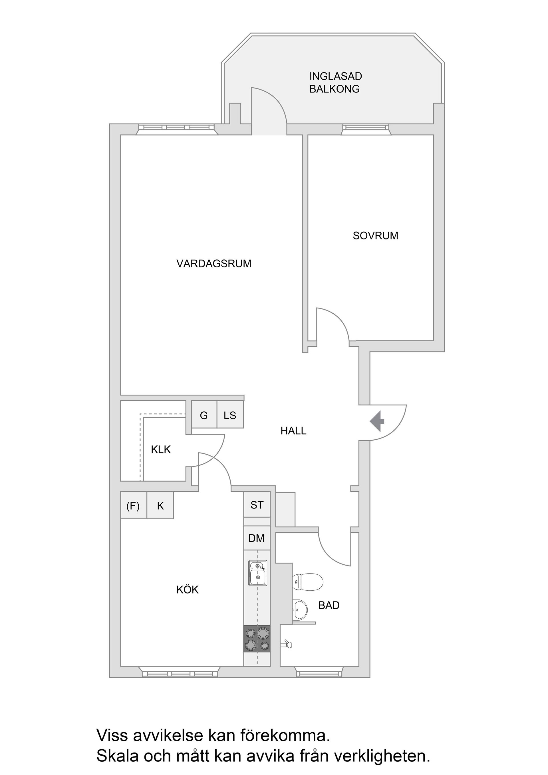 Bostadsrätt, Grusåsgränd 10, Enskededalen, Stockholm