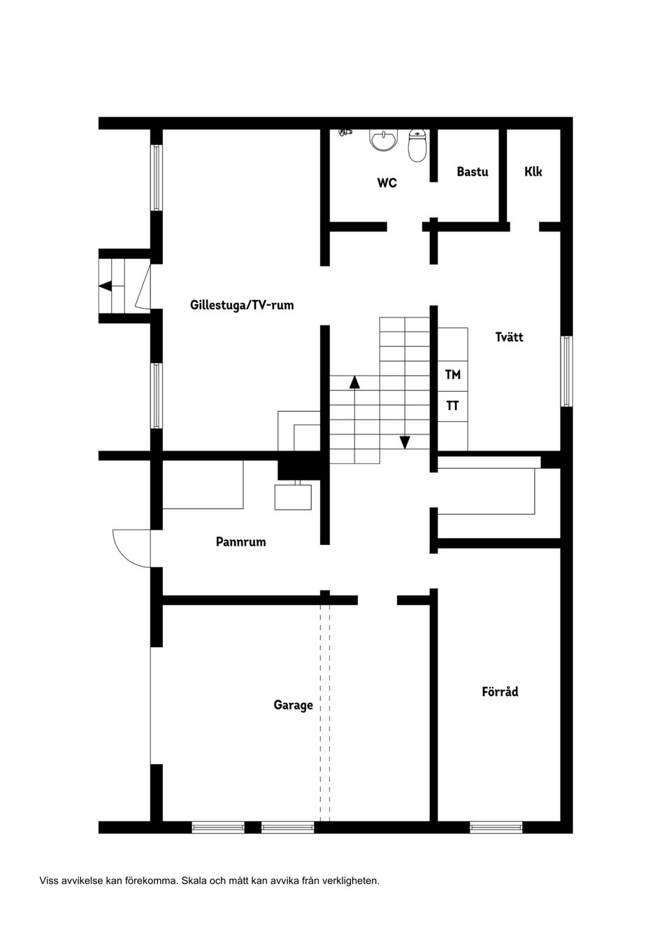 Villa, Dukatvägen 5, Själevad, Örnsköldsvik