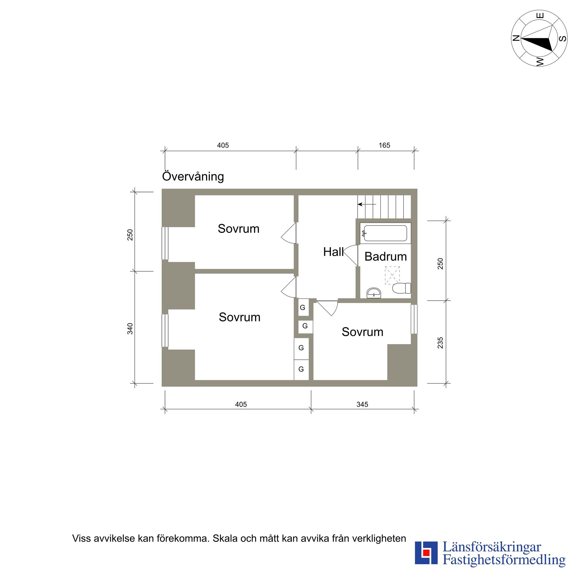Bostadsrätt, Radhus, Fogdegårdsvägen 21, Varnhem, Skara