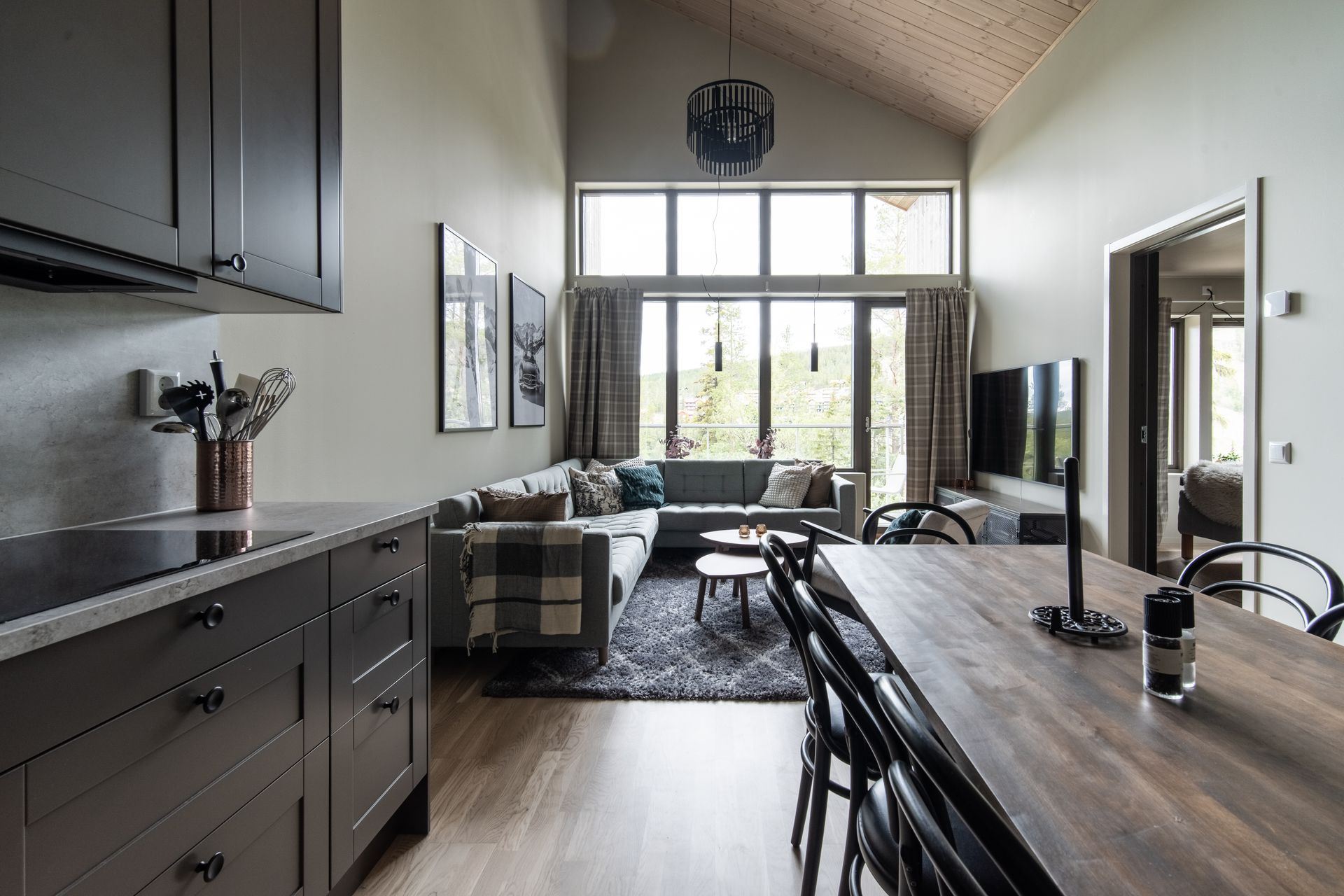 Bostadsrätt, Vemdalsskalet Klockarfjällsvägen 57D, Klockarfjället, Härjedalen