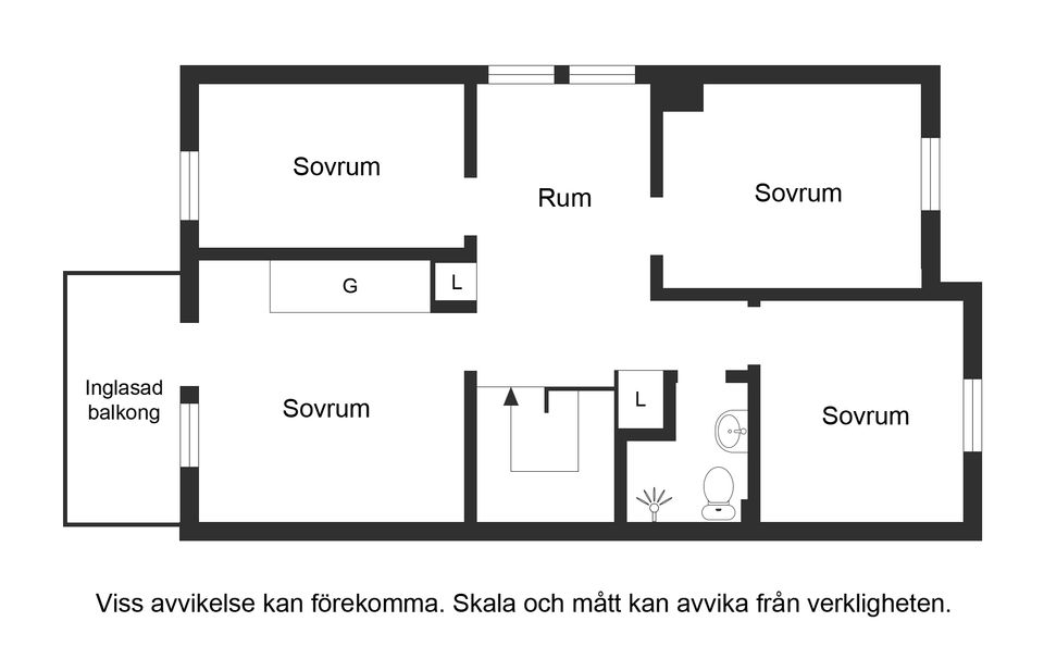 Villa, Radhus, Gjutarvägen 28, Krokek, Norrköping