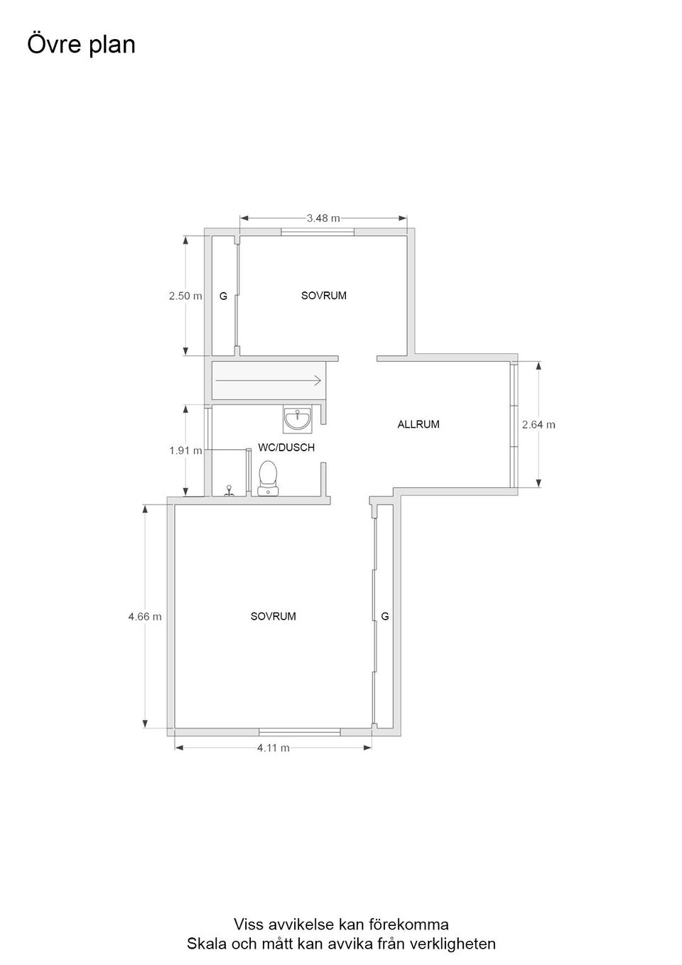 Villa, Backgårdsgatan 10, Vikingstad, Linköping
