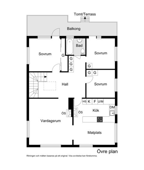Villa, Lingonstigen 12A, Killinge, Lidingö