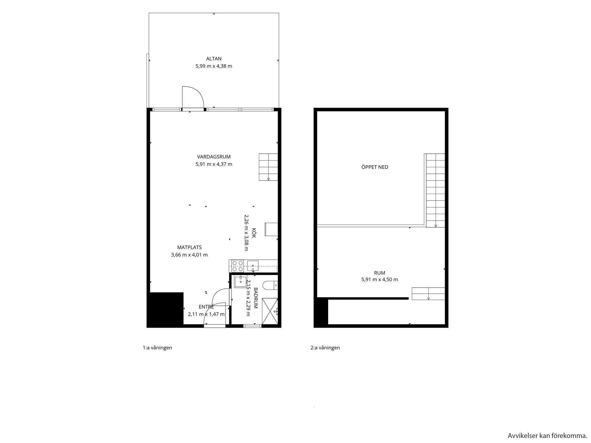 Bostadsrätt, Ravinvägen 2, Ellös, Tjörn