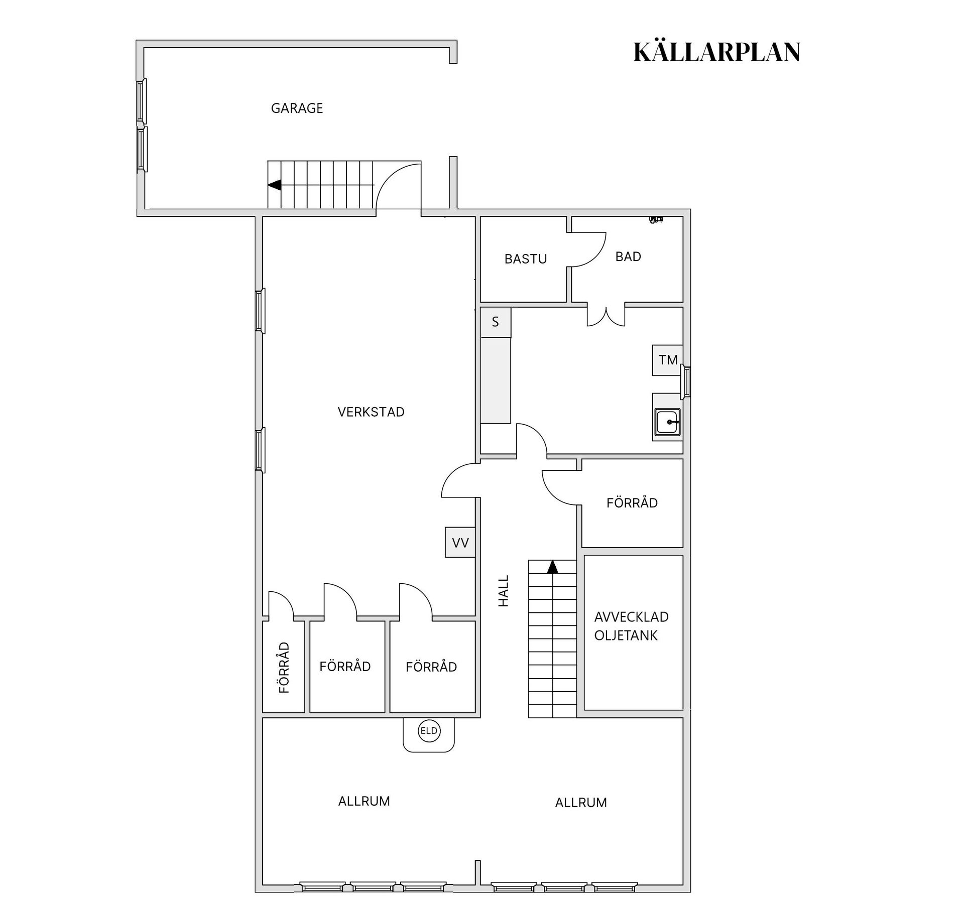 Villa, Lärkgatan 5, Östra Ljungby, Klippan