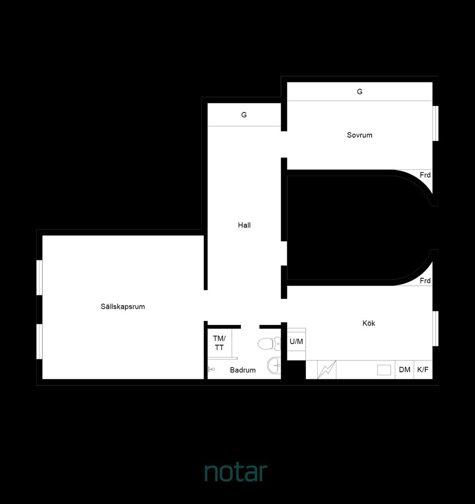 Bostadsrätt, Andréegatan 11A, Rörsjöstaden, Malmö