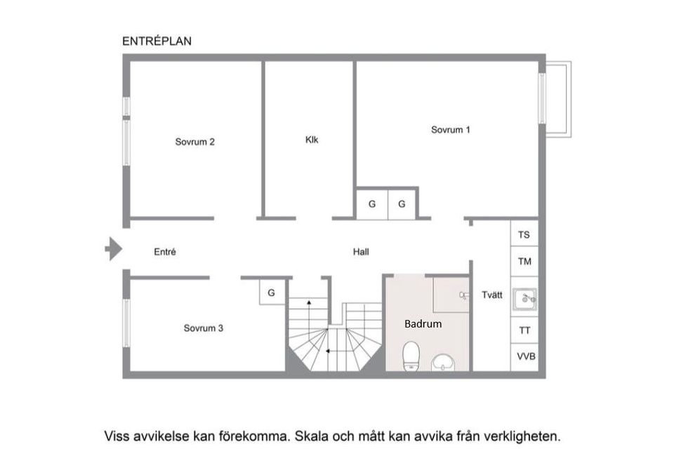 Villa, Radhus, Ananasvägen 40, Viksjö, Järfälla