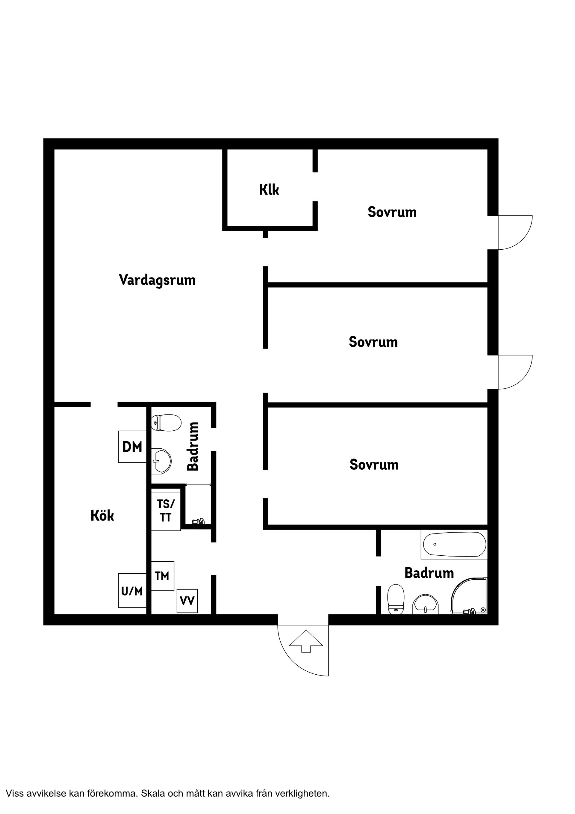Villa, Bergsättravägen 48, Margretelund, Österåker
