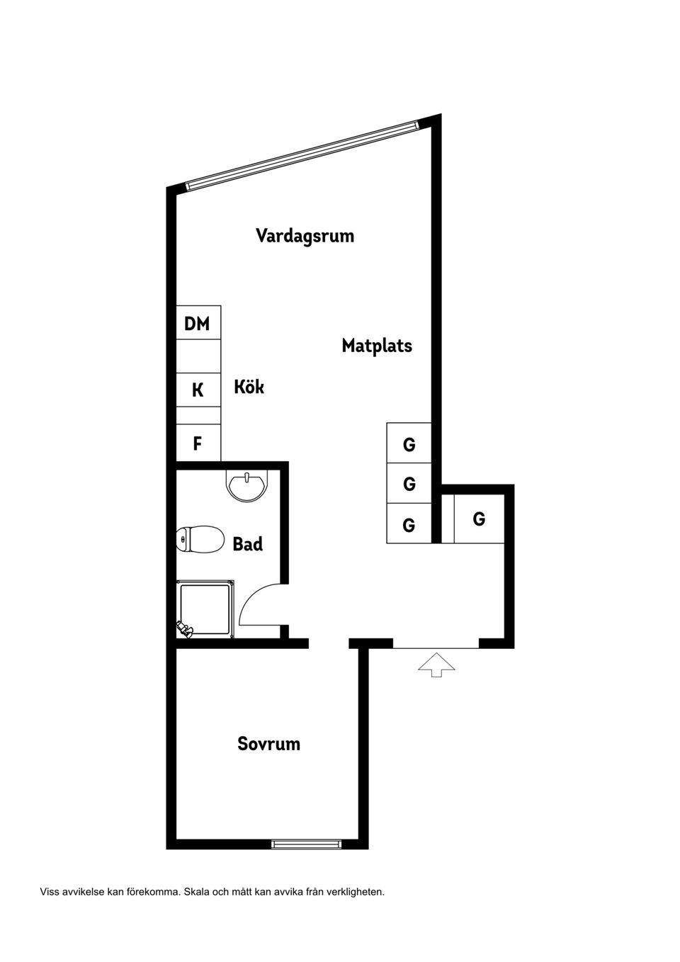 Bostadsrätt, Liljeholmsvägen 12, Liljeholmen, Stockholm