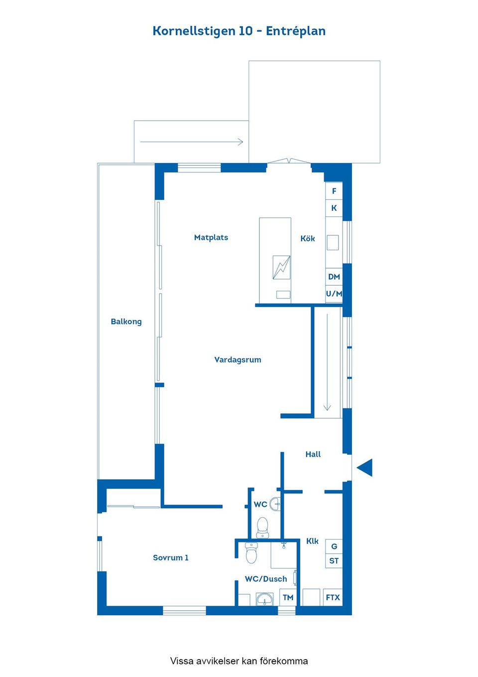Villa, Kornellstigen 10, Svärtinge, Norrköping