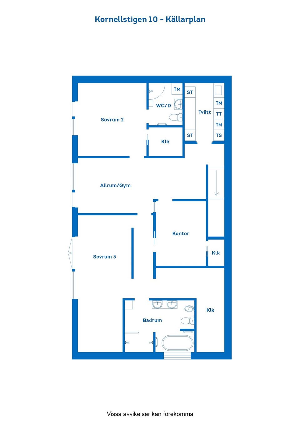 Villa, Kornellstigen 10, Svärtinge, Norrköping