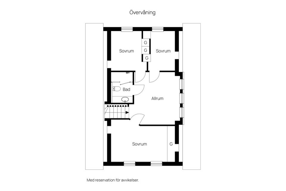Villa, Backvägen 10B, Sunnersta, Uppsala