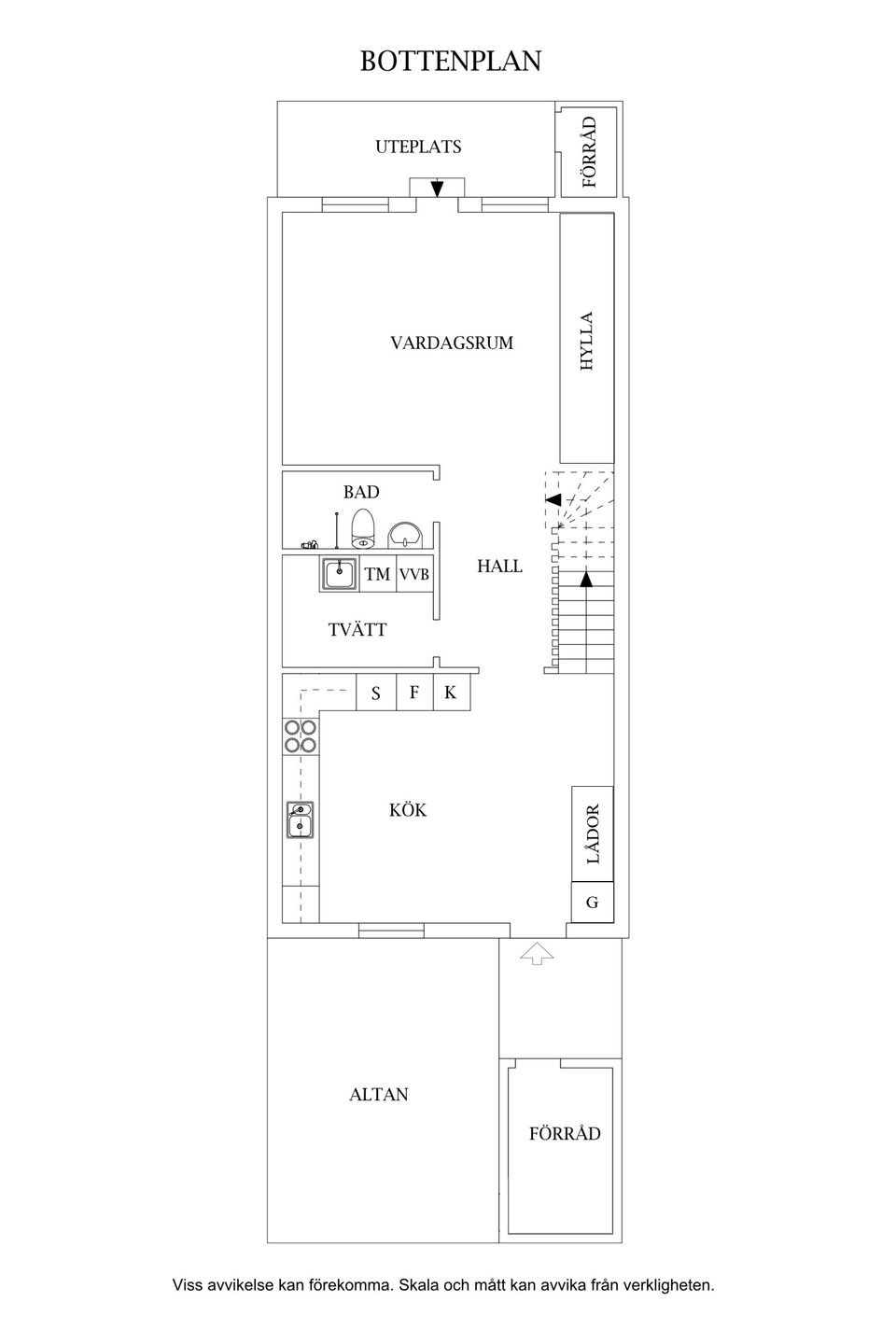 Villa, Radhus, Lävägen 143, Björkskatan, Luleå