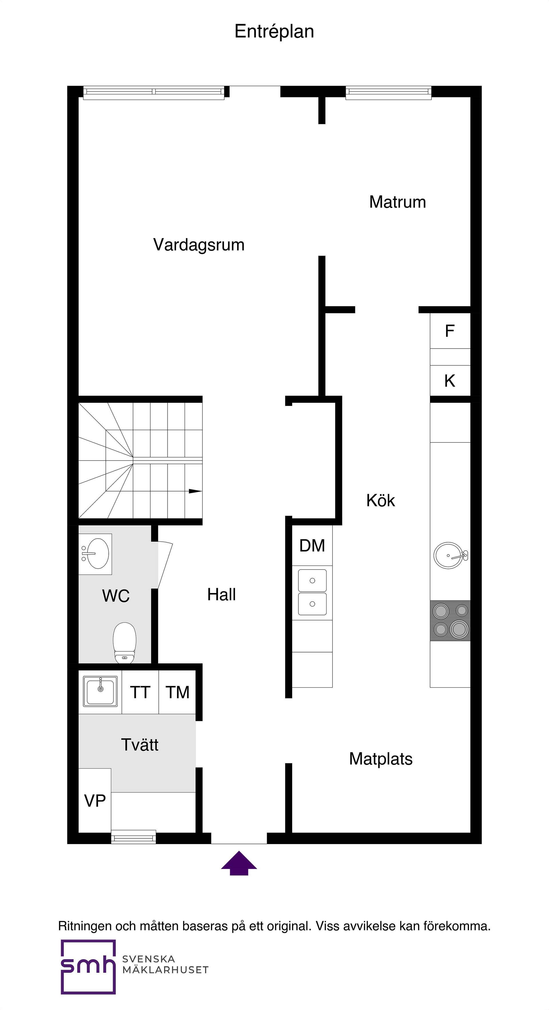 Villa, Radhus, Lurblåsargatan 9, Brandthovda, Västerås