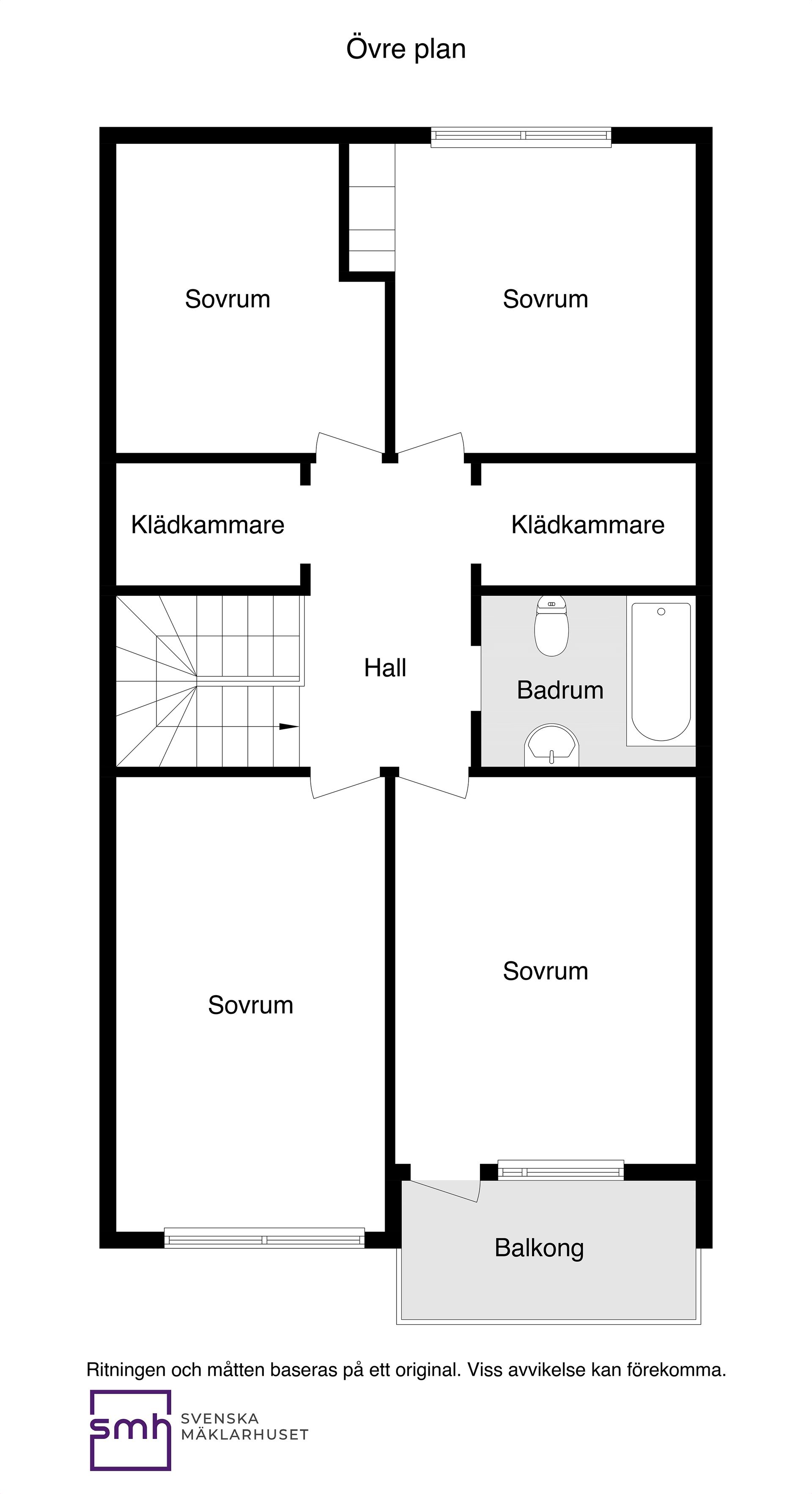 Villa, Radhus, Lurblåsargatan 9, Brandthovda, Västerås