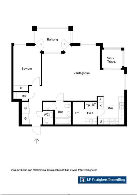 Bostadsrätt, Marietorps allé 11, Friluftsstaden, Malmö