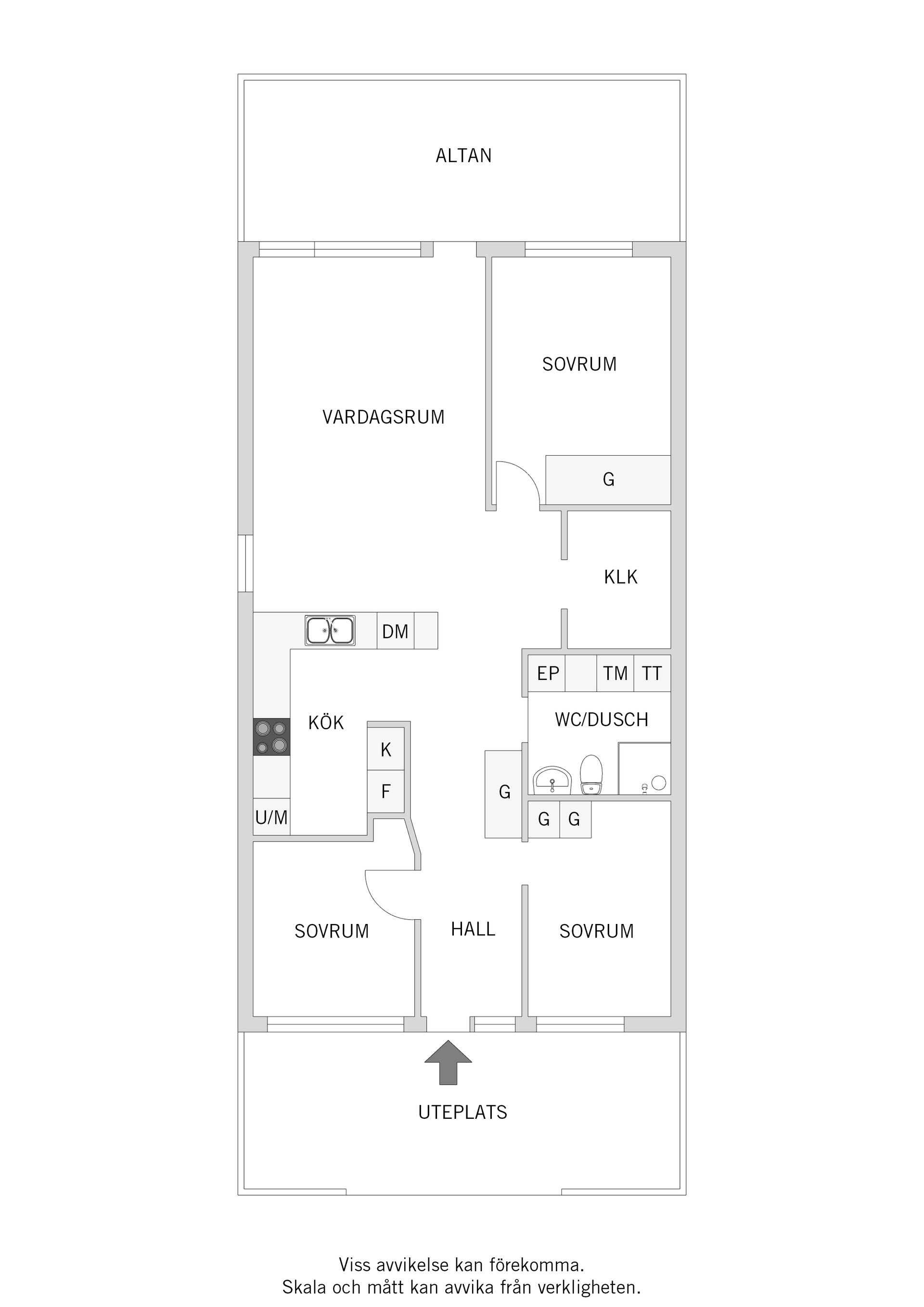 Bostadsrätt, Häradsvägen 33J, Tunge, Kungälv