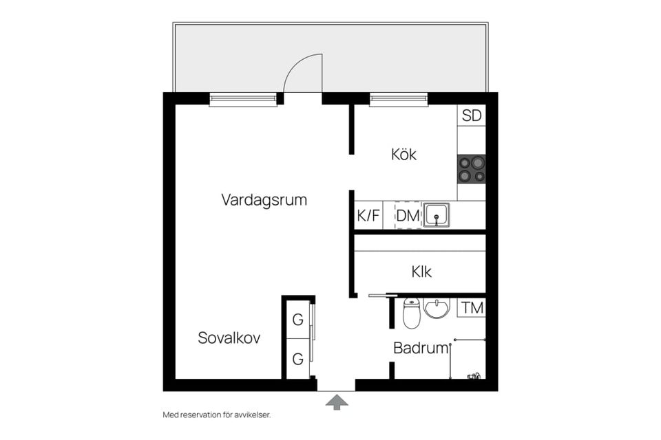 Bostadsrätt, Mörbylund 23, Mörbylund, Danderyd