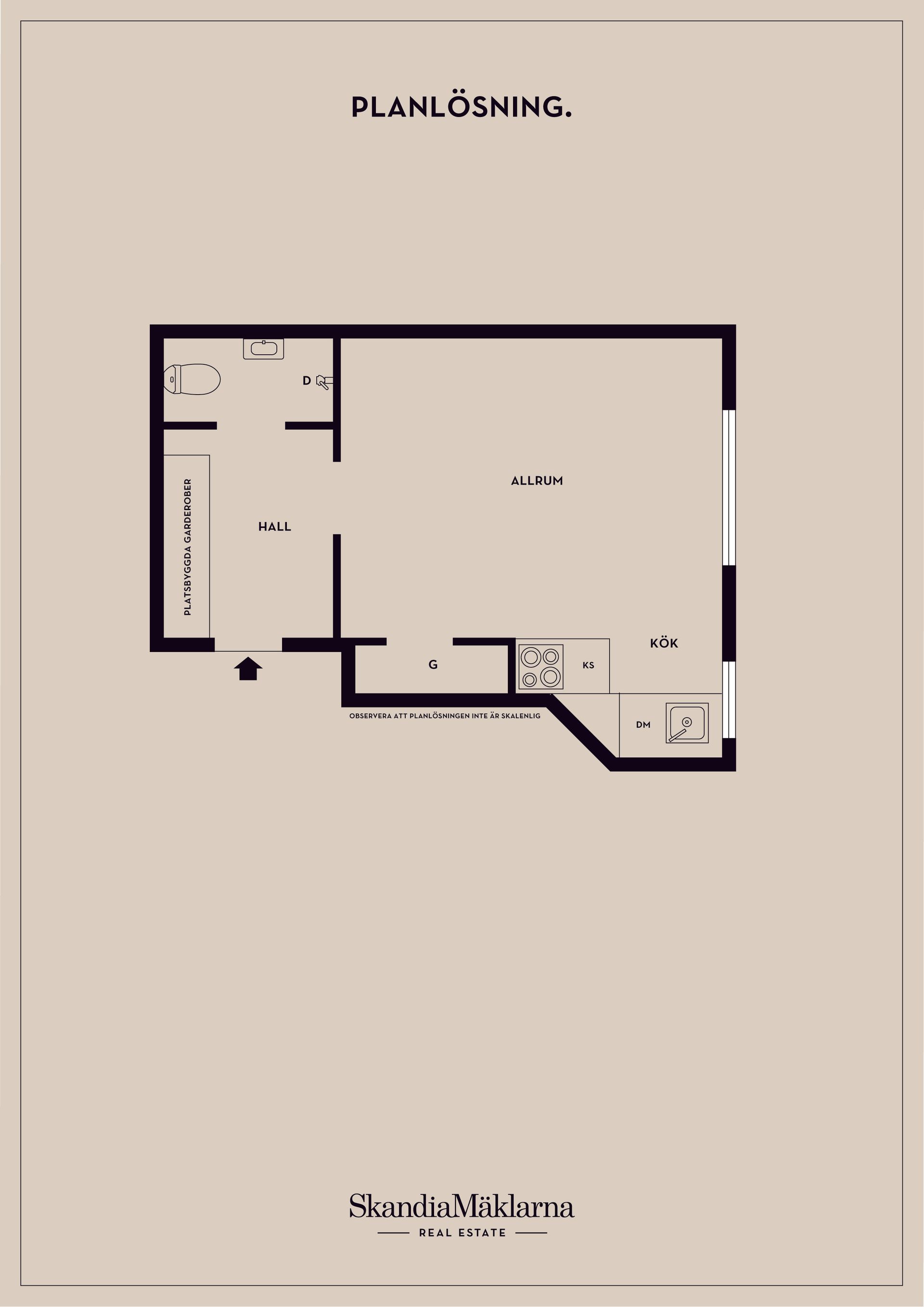 Bostadsrätt, Sveavägen 97, 2tr, Vasastan, Stockholm