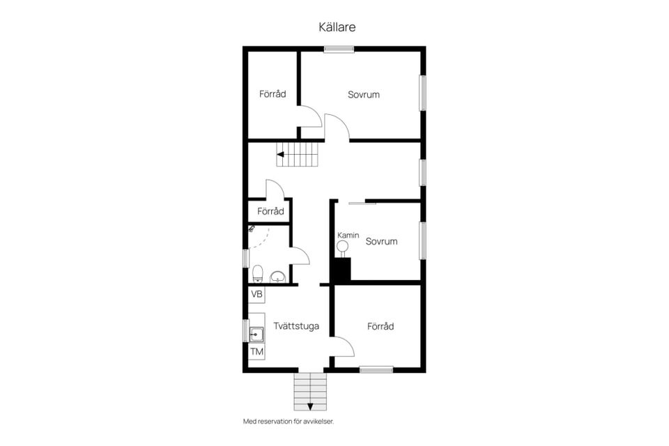 Villa, Polhemsgatan 25, Centrala Visby, Gotland