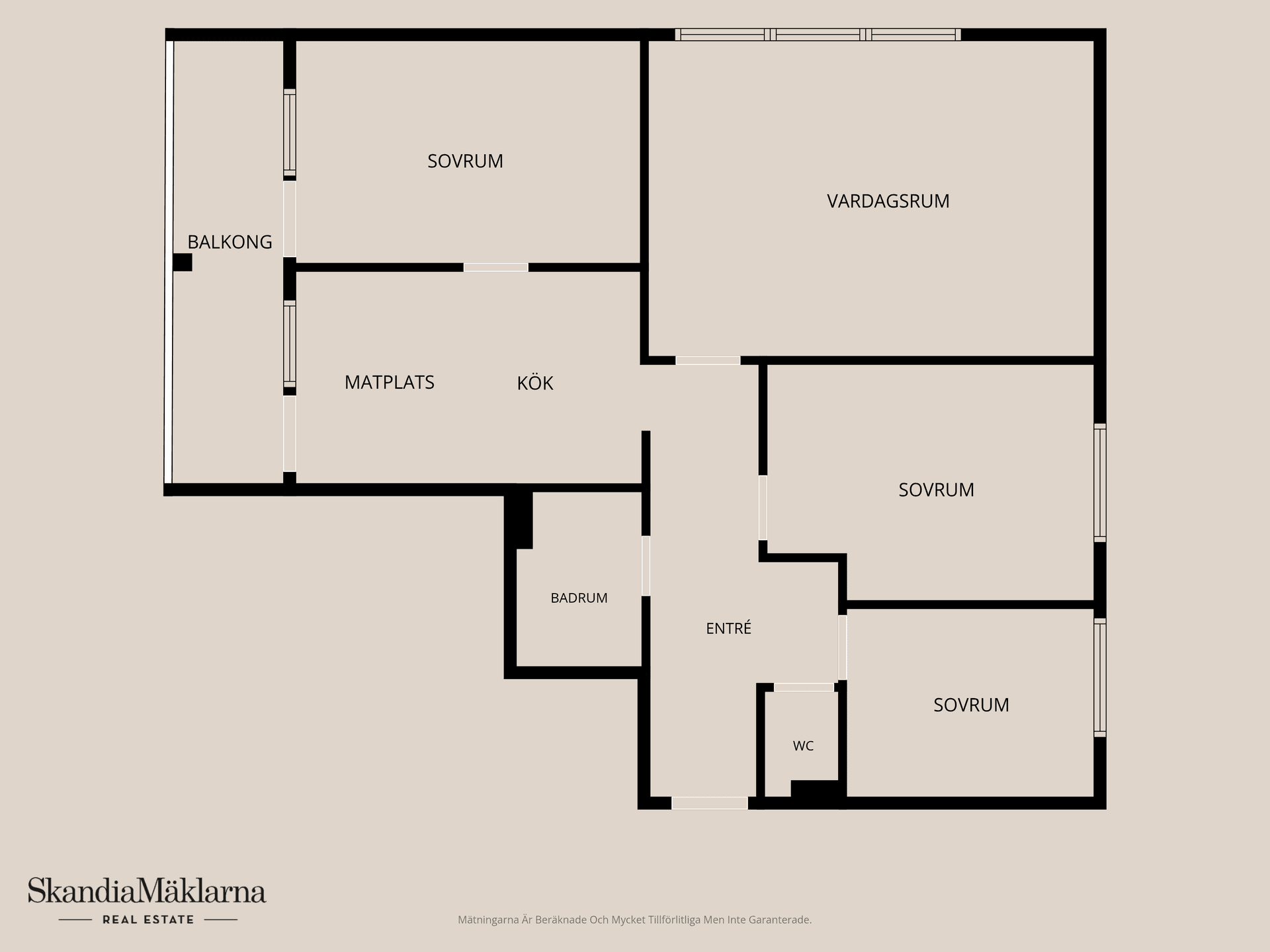 Bostadsrätt, Näsbychaussén 49, Näsby, Kristianstad