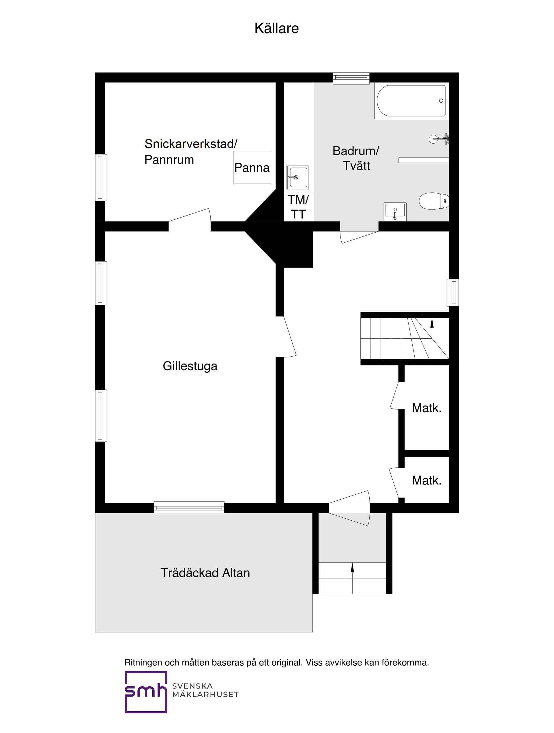 Villa, Medelpadsgatan 26, Vällingby - Råcksta, Stockholm
