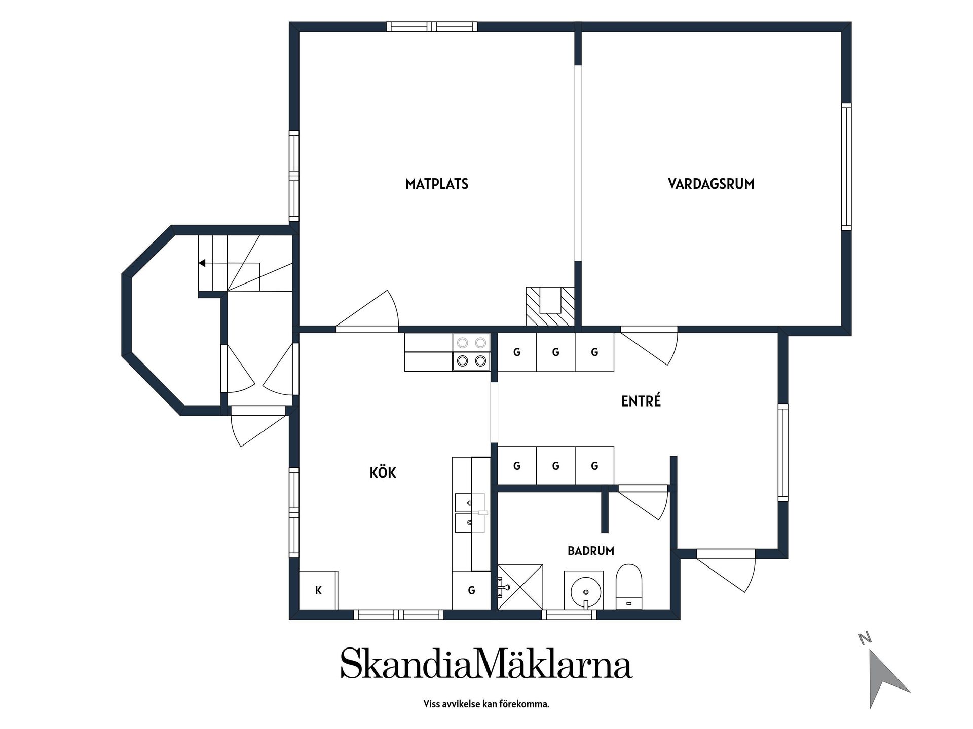Villa, Högalidsgatan 47, Falköping