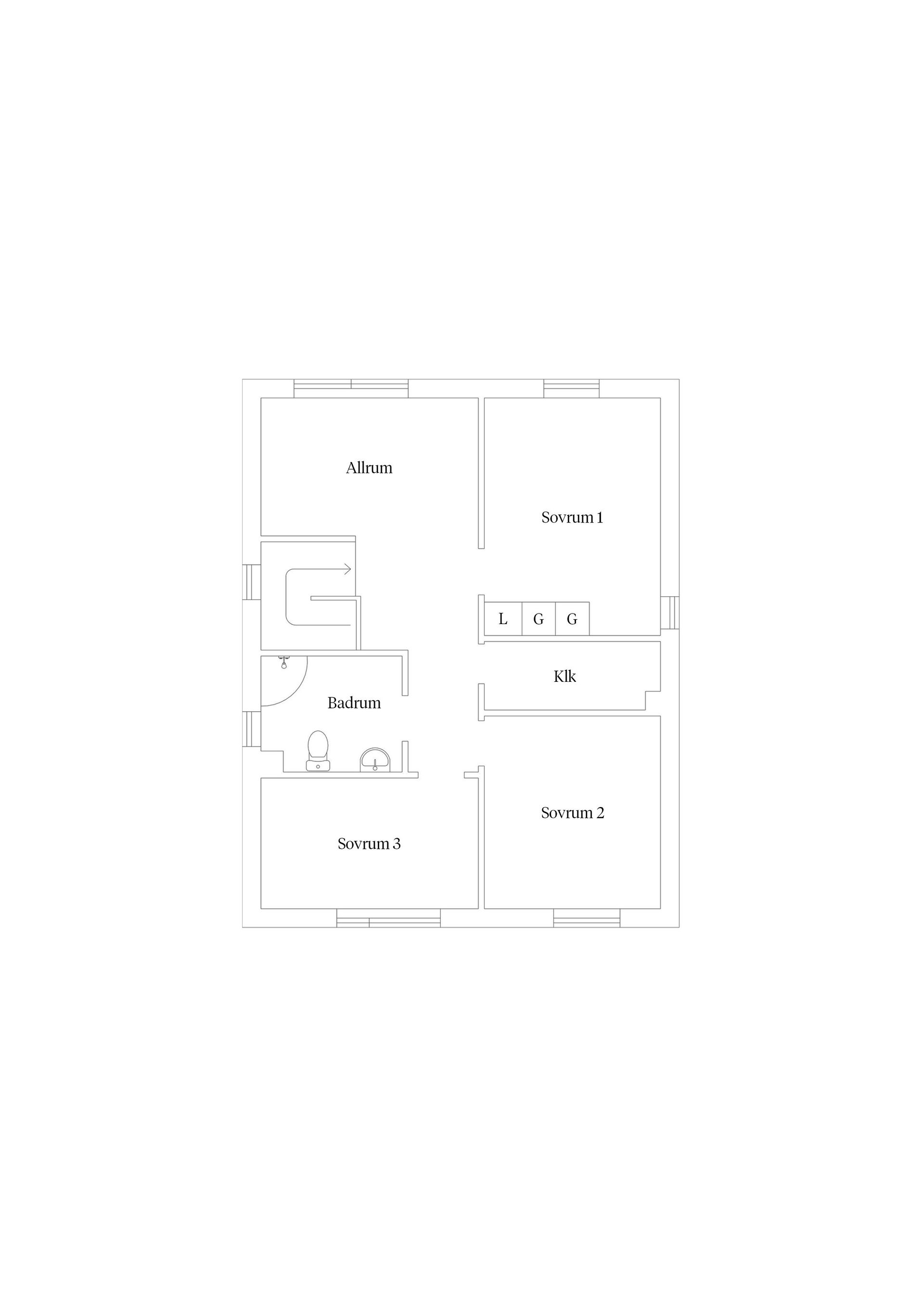 Villa, Adlerfelts gata 16, Sanda Ängar, Upplands Väsby