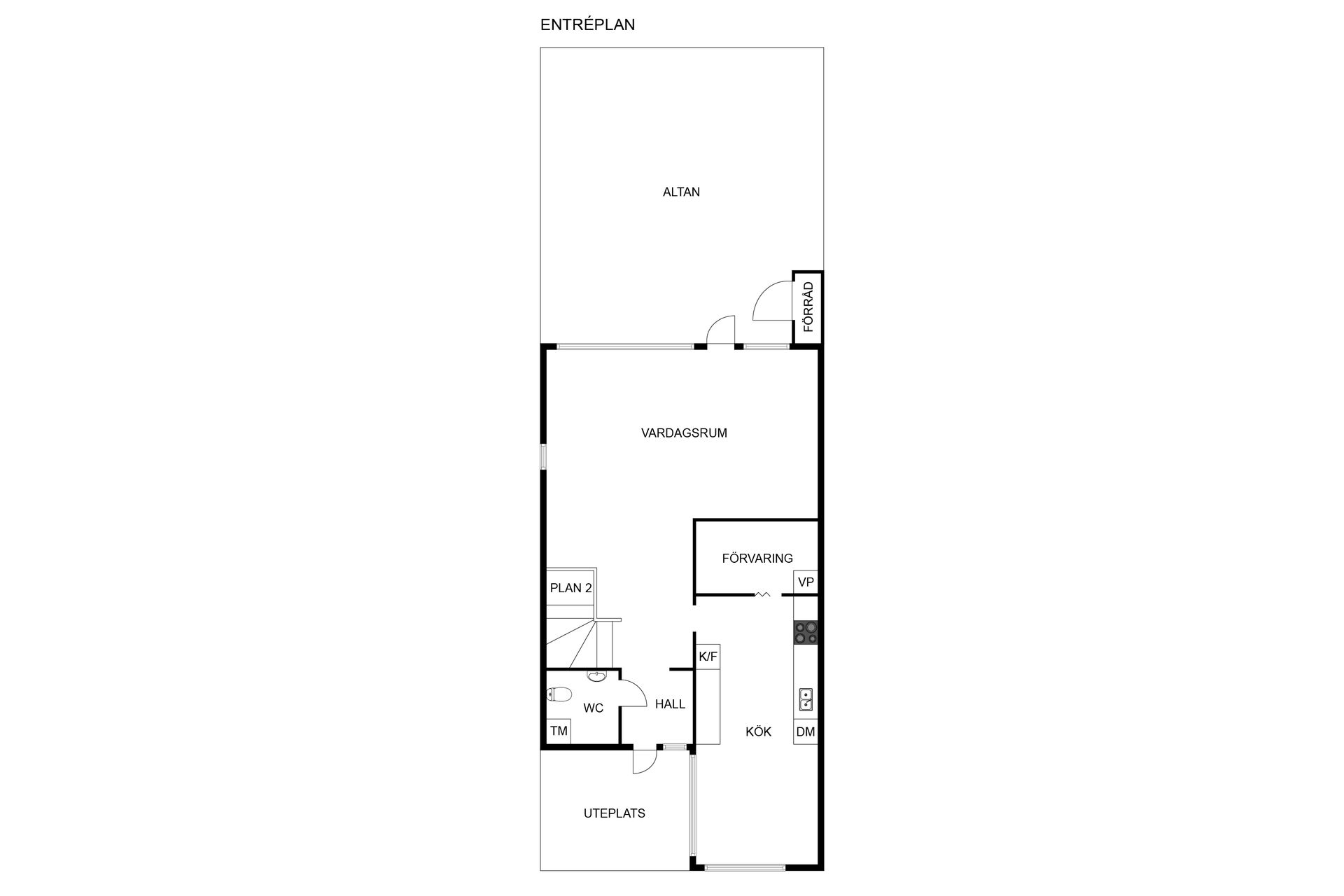 Bostadsrätt, Bigården 110, Göta, Lilla Edet